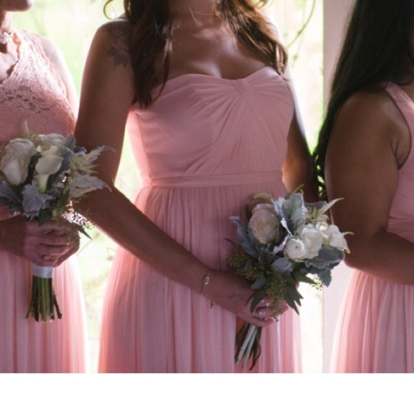 COPY - Davids bridal bridesmaid dress - Picture 7 of 8